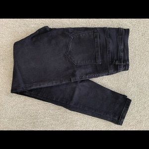 Kensie Dare Me Ankle High Rise Jeans
